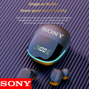 🔥 Original product+free shipping+COD 🔥 Sony G9s Twis Bluetooth Headphones Wireless Sports Headphones Bluetooth High Fidelity Sports