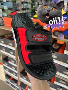 รองเท้าแตะ  แบบสวม ADDA ของแท้100%