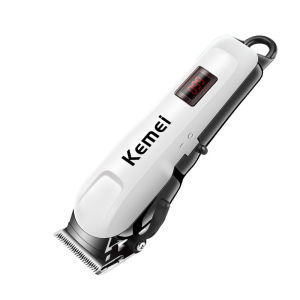 Hair Special Kemi KM-809A Oil Head Electric Clipper Wide Voltage Liquid Crystal Digital Display Hair Clipper
