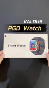 VALDUS PGD Android Smart Watch Men GPS 16G/64G ROM Storage HD Dual Camera NFC 4G 5G SIM Card WIFI Wireless Fast Internet Watch