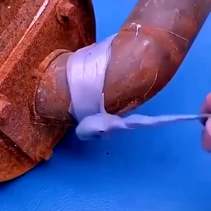 Metal Adhesive Multipurpose Metal Repair Glue Epoxy Glue Paste Strong A+B Metal Repairing Casting Adhesive Glue