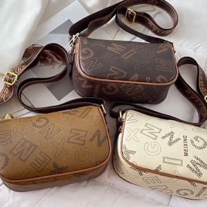 Yapak Charlie Crossbody Bag Sling Single Shoulder Bag Niche Design Trendy