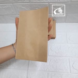 Túi giấy Hamburger Gà Rán Khoai Tây Chiên Khoai Lắc Bánh Tiêu Bánh Bao