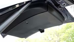 Trunk Mats for Tesla Model Y Premium Performance 2026 2025 Accessories Rear Trunk Tailgate Mat All Weather Protective Pads Cover