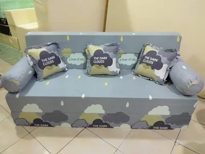 SOFABED INOAC EON D23 SOFA Bed SOFA Minimalis
