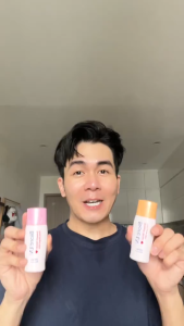 Sữa Chống Nắng Nâng Tông Biore UV Màng Nhung Sáng Hồng SPF50+ PA++++ 30ml Hỗ Trợ Che Khuyết Điểm Làm Đều Màu Da