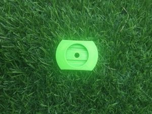 nylon trimmer holder，grass cutter eletric，mesin rumput eletrick nilon pemegang，(Random color shipment)
