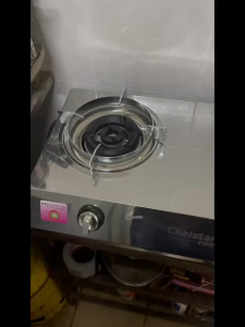 CHELSTAR CDF-936J Gas Cooker – Auto-Ignition Stainless Steel LPG Compatible