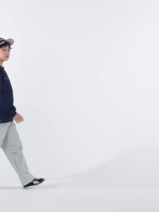 PUMA | Water Resistant Childrens Long Sleeve Sportswear