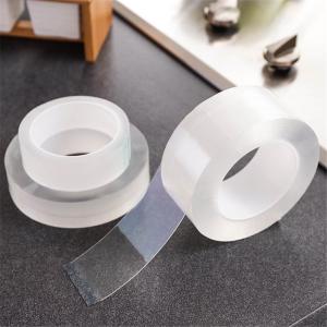 Kitchen Sink Waterproof Mildew Strong Self-adhesive Transparent Tape Nano Tape Bathroom Gap Strip Self-adhesive Pool Water Seal