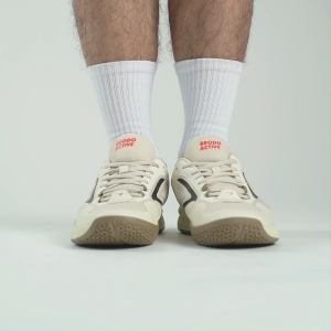 BRODO - Active Stance Tennis Brown