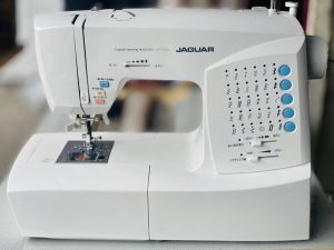 jaguar heavy duty sewing machine