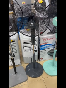 Butterfly 16-Inch Stand Fan - BSF-1631