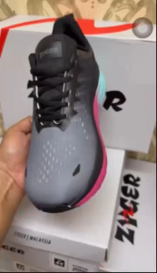 THE HYPNOTIZE DINAMIC NEON RUNNIES BY ZYGER MALAYSIA running shoes kasut sukan
