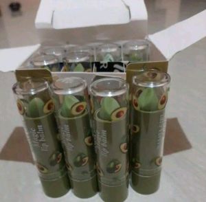 Hasaya Girl Sunscreen Anak Sunblock spf 50 Magic Lip Avocado