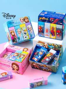 Disney | Child-friendly Pencil Eraser Cartoon Design Clean No Residue