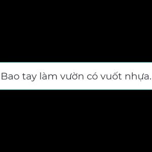 Đôi Găng Tay Làm Vườn Chuyên Dụng  Bới Đất Chăm Sóc Cây - Bao Tay Móng Vuốt Hỗ Trợ Làm Vườn