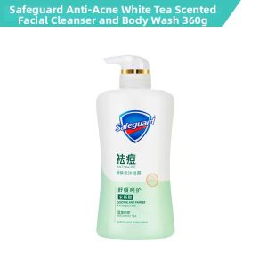 Safeguard | Cleansing Long-lasting Fragrance Sunscreen Removal Bath Liquid