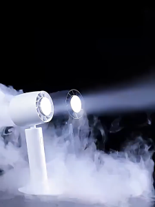 【BUY 1 TAKE 1】Turbo Fan Portable Mini Fan USB Rechargeable Turbo Fan  Adjustable Cooling Fan Handhel