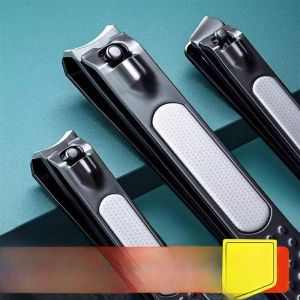 Large Size Nail Clippers Home Use Beauty Nail Scissors Edge Trimming Nail Clippers Personal Hygiene Tool for Nail Care