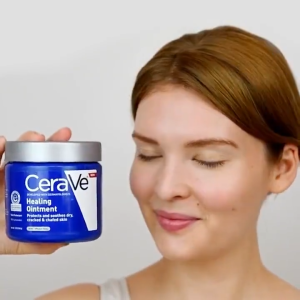 CeraVe Healing Ointment 340g For Cracked Chafed & Repair Dry Soothes Skin Moisturizer Cream
