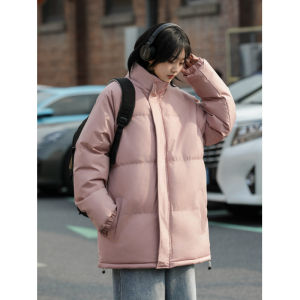 YOULIN | Thick Winter Down Jacket Men Black