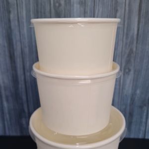 Mangkok Kertas 12 Oz: Pilihan Terbaik Untuk Makanan & Minuman