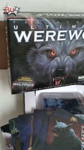 Ultimate Werewolf Deluxe Edition Board Game Kartu Mainan Family Card Game One Night Ultimate Werewolf