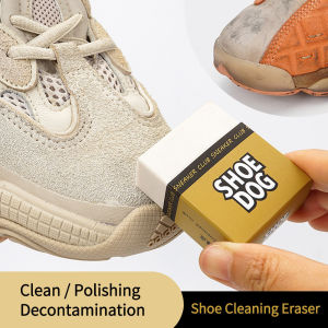 Shoe Eraser Removing Stains Shoe Brush Suede Eraser Cleaning sneakers Decontamination Eraser