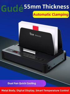 Good | Automatic Thermal Binding Machine Document Binding