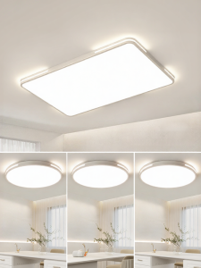 Smile | Modern LED Ceiling Light Set for Whole House