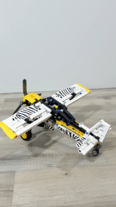 [BrickStory] LEGO Technic Bush Plane (42198)(333 Pieces)