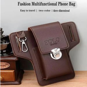 High-Quality Phone Bag & Genuine Leather Waist Bag: A Comprehensive Guide