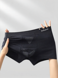 MiiOW | Moisture Wicking Seamless Modal Mens Briefs
