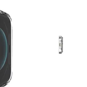 Space Military Hybrid Case Bening 16 Promax 16 15 Pro 15 14 Plus 14 13 Mini 13 12 Pro 12 11 Pro 11 X / Xr Xsmax Acrylic Casing Bening