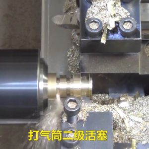 Đồng hồ đo áp suất khí nén 40MPA màn hình màu thiết kế chuyên dụng chân ren 8mm và 10mm