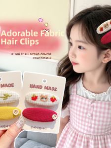 WAMEN | Cute Stable Grip Baby Girl Hair Clip Accessories