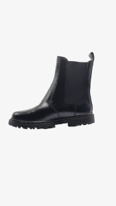 JAS - Marikina Made - Womens Boots - Chelsea- Black