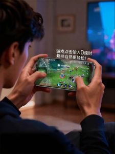 Newyu | Gaming Anti-Fingerprint Scratch-Resistant AR Coated Protective Tempered Glass Screen Protector