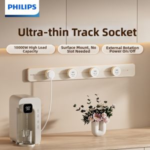 Philips | Ổ Cắm Đường Ray Di Động