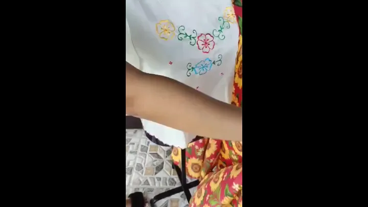 Filipiniana Kimona at Saya Set with Bandana & Alampay – Kimona at Saya ...