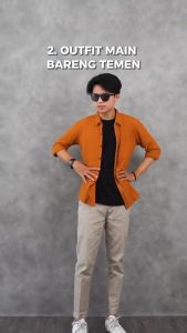 Celana Panjang Chino Kanpas Pria Lelaki Dewasa Pensil Skinny Stretch Street Strit Karet Melar Slim Fit Slimfit Slimpit Warna Mocca Moka Cream Krem Hitam Abu Grey / Cowo / Cowok / Chinos / Cinos / Cino Kanvas / Katun Jumbo Murah / Kain / Terbaru 2023