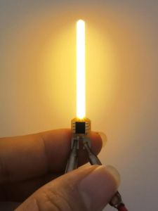 Meteor Shower LED Light Strip Christmas Firework Lamp 3V Spring Festival Running Water Lamp String Flashing Beads