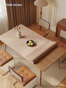 ZTION | Waterproof Oil-proof No-wash Heat-resistant Tablecloth