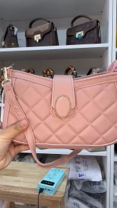 SM WOMEN FASHION BAG / SHOULDER & CROSSBODY HANDBAG / READY STOCK / SAME DAY DELIVERY / FS 3525