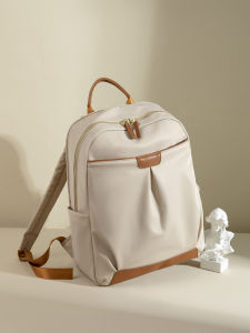 กระเป๋าถือผู้หญิงแบบมือถือกระเป๋าสะพายเดินทางกระเป๋าเป้เดินทางสำหรับผู้หญิง15 "กระเป๋าถือเดินทางกระเป๋าแล็ปท็อปธุรกิจดีไซน์ใหม่ลำลอง