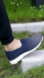 NXTWAVE Mesh Shoes: Lightweight & Breathable Outdoor Running Shoes