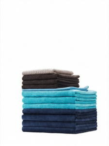 BEAR FAMILY | Water Absorbent Thick Lint Resistant Cleaning Cloth