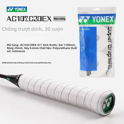 Yonex | Băng Dính Chống Trượt Thấm Mồ Hôi Đảm Bảo SựThoải Mái