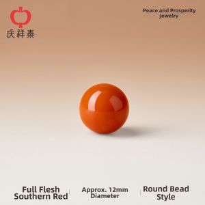 QINGXIANGTAI | Natural Red Agate DIY Womens Bracelet